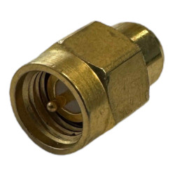 Coaxial Termination Dummy Load Resistor SMA Male 50Ohm DC-18Ghz 0.5W