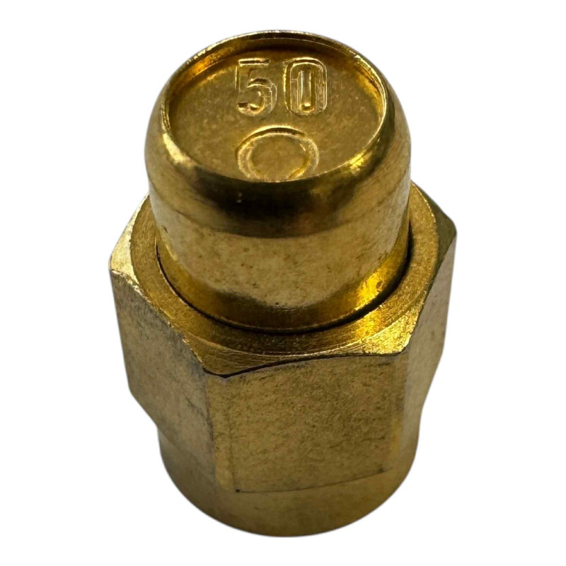 Coaxial Termination Dummy Load Resistor SMA Male 50Ohm DC-18Ghz 0.5W