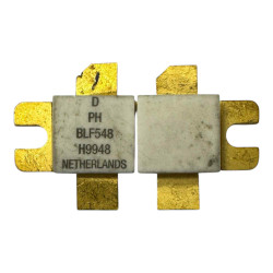 BLF548 Philips RF UHF Transistor, Used, Tested Working