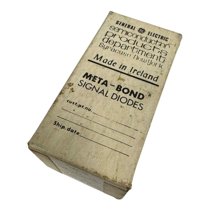 DT230B General Electric Meta Bond Signal Diodes 50V/250mA [Qtyx1000]