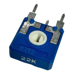 ACP Vertical Trimmer Potentiometer 22Kohm 22K 14x14mm