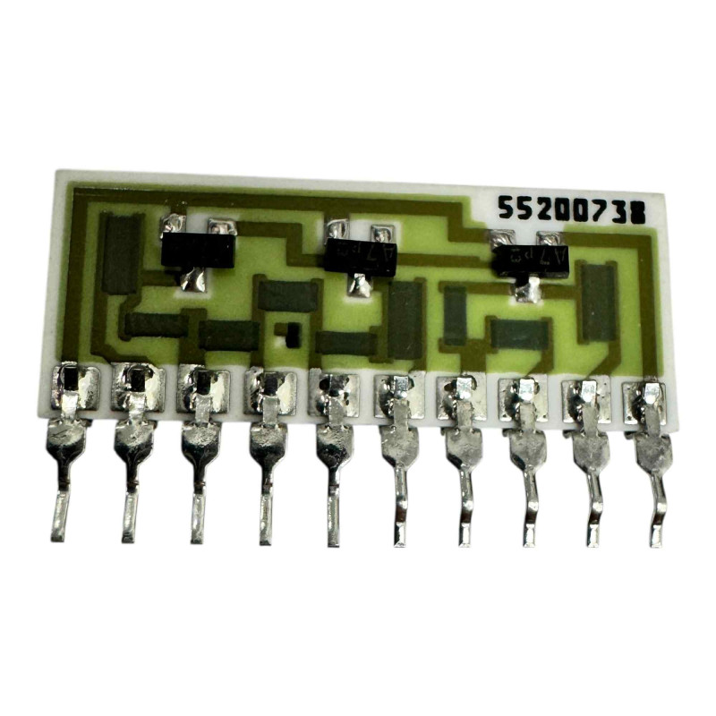 552-007/38 Compel Hybrid Integrated Circuit