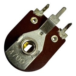 Vertical Trimmer Potentiometer 470Ohm 470R 0.5W D:15mm