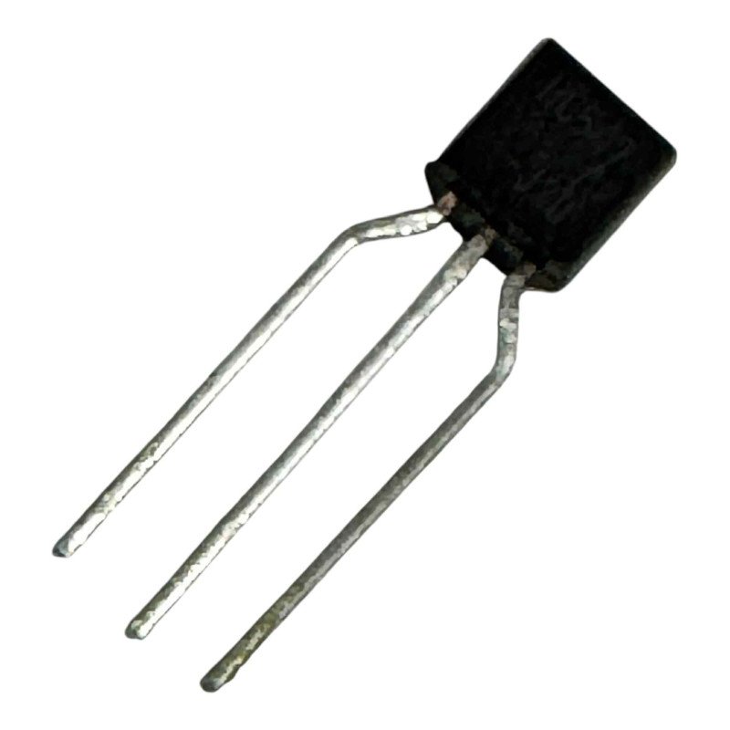 BC547A Transistor Silicon BJT NPN