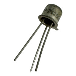 2N2646 Motorola Silicon Unijuction Transistor