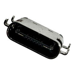 CF-16P-OT0.8-L6.5 Type C (m) Jack Garging Port Socket