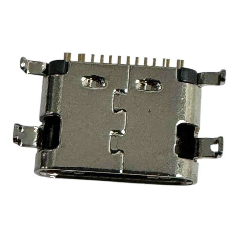 CF-16P-OT0.8-L6.5 Type C (m) Jack Garging Port Socket