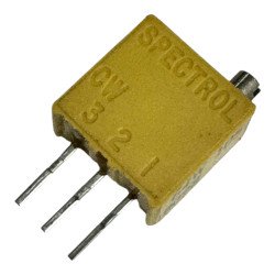 64W105 Spectral Vertical Trimmer Potentiometer 10MoHM 10M 0.5W 10%