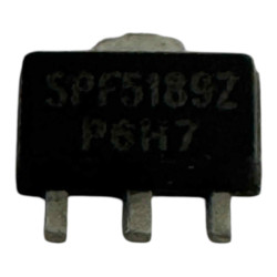 SPF5189Z Integrated Circuit RF Amplifier 50MHz-4GHz