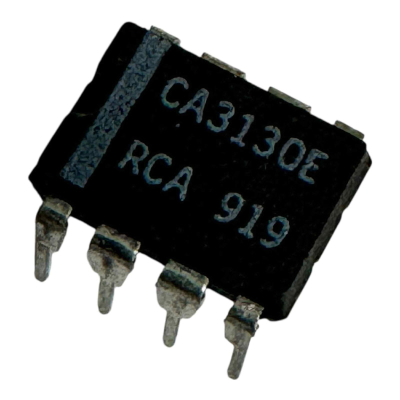 CA3130E RCA Integrated Circuit