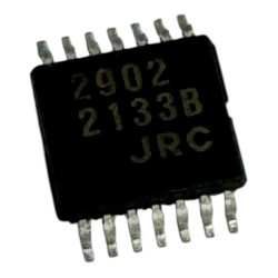 NJM2902V JRC Integrated Circuit
