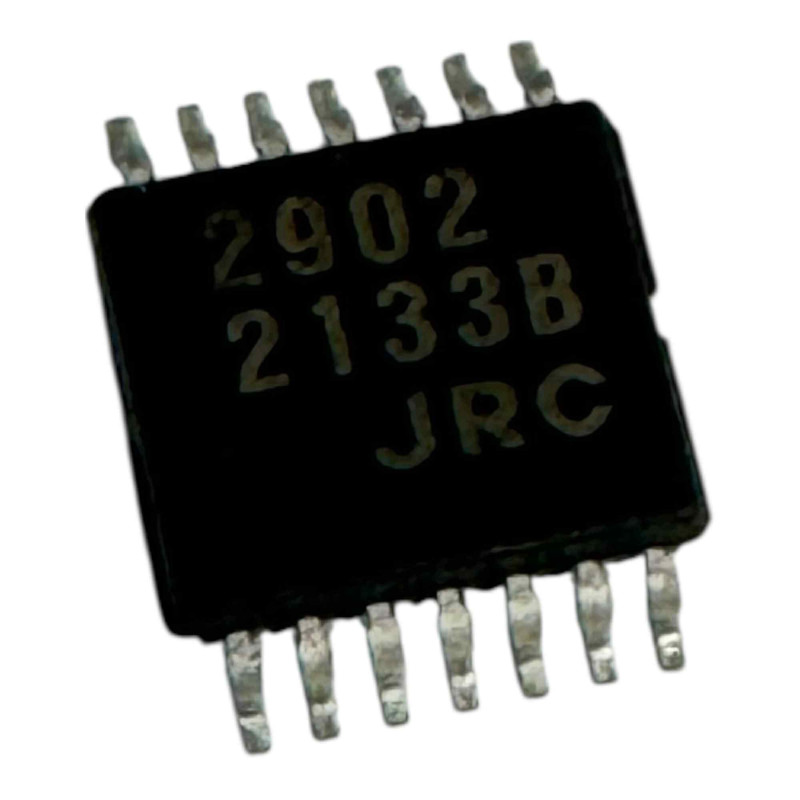NJM2902V JRC Integrated Circuit