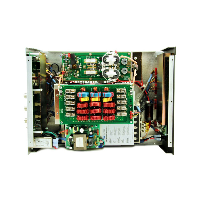 LA-1K Palstar RF Sensing Dual HF LDMOS 1000 Watt Amplifier