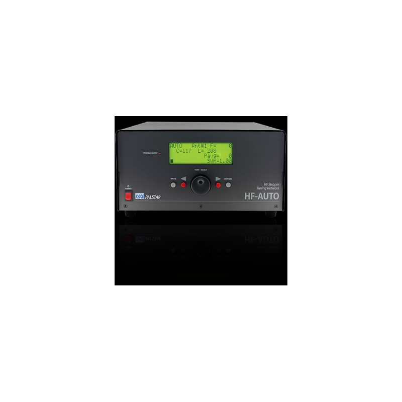 HF-AUTO Palstar Antenna Tuner Automatic Autotuner 1800W