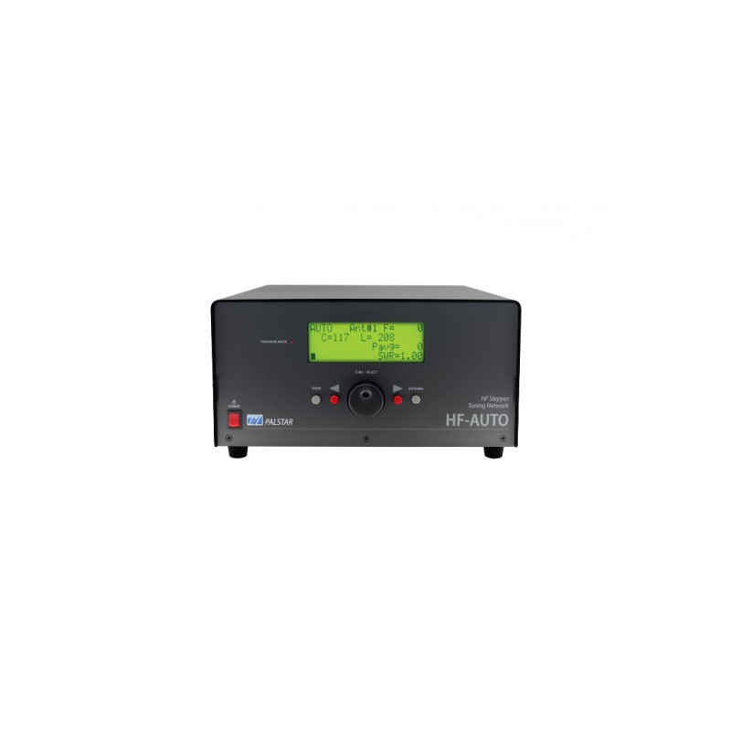 HF-AUTO Palstar Antenna Tuner Automatic Autotuner 1800W