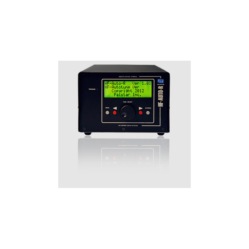 HF-AUTO-R Palstar Remote Control for HF-AUTO Antenna Tuners