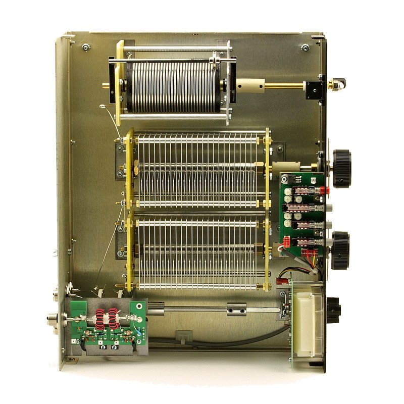 AT2K Palstar Manual Antenna Tuner 2000W