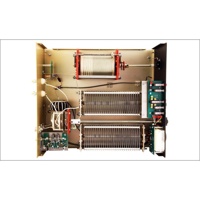 AT4K Palstar Manual Antenna Tuner 2500W