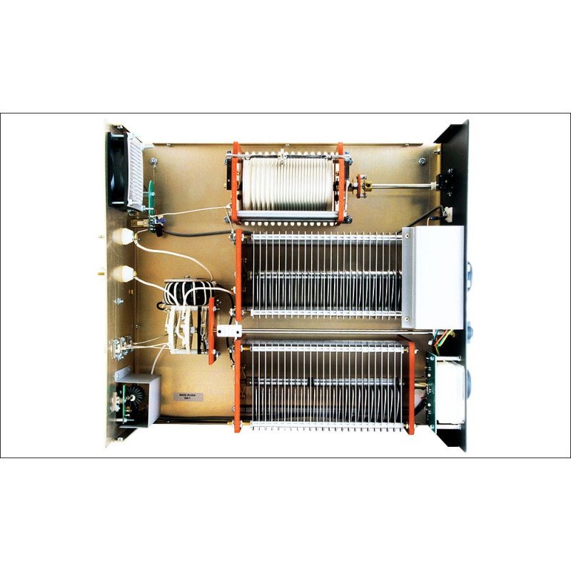 AT5K Palstar Manual Antenna Tuner 3000W PEP (2500W CW)