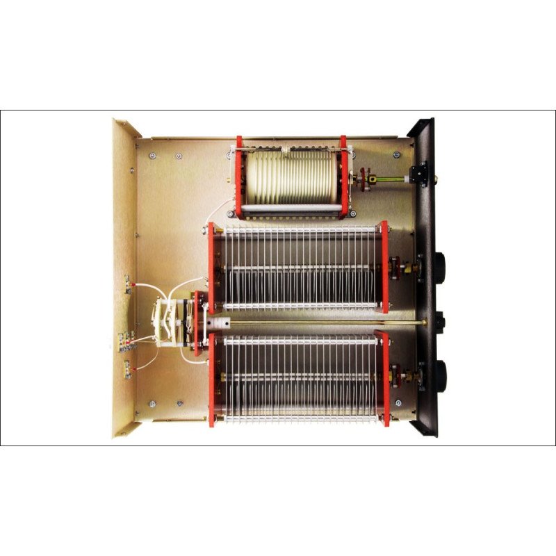 AT5K-HP Palstar Manual Antenna Tuner