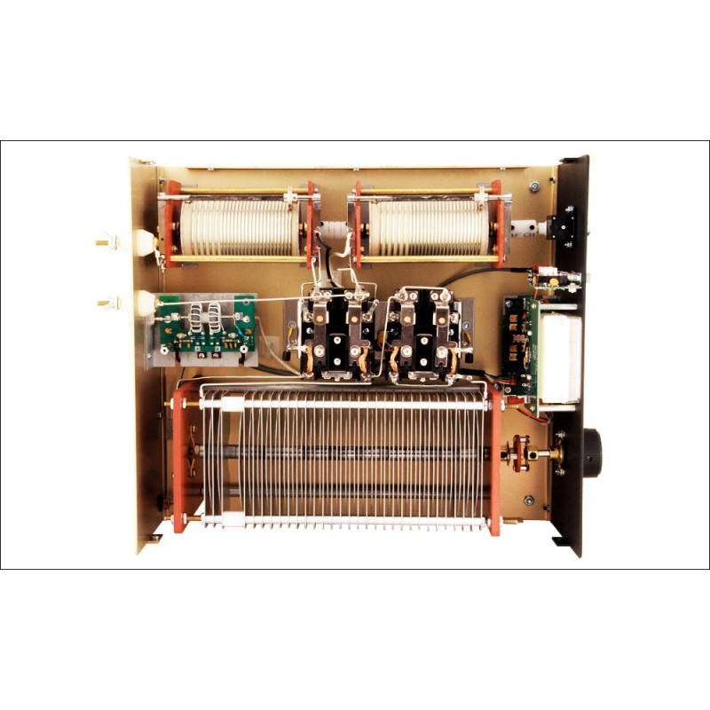 BT1500A Palstar Manual Antenna Tuner