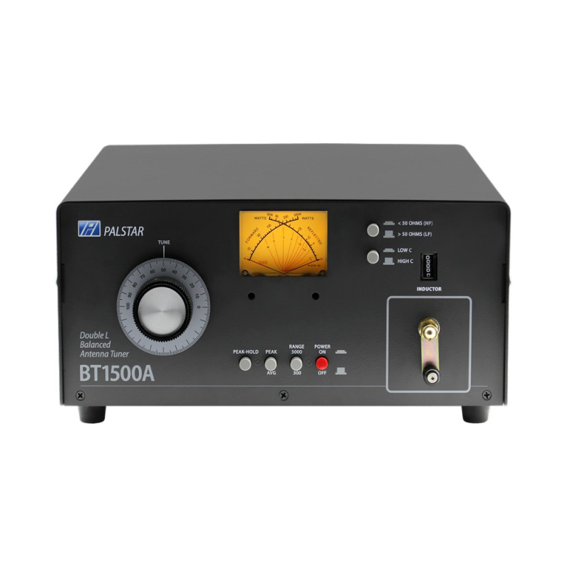 BT1500A Palstar Manual Antenna Tuner