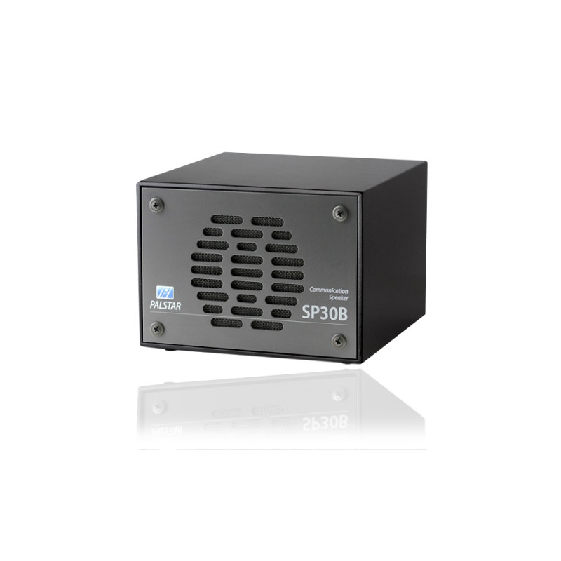 SP30B Palstar Ham Radio Communication Speaker