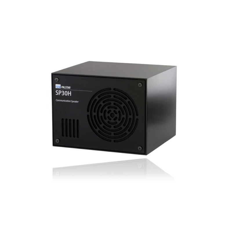SP30H Palstar Ham Radio Communication Speaker