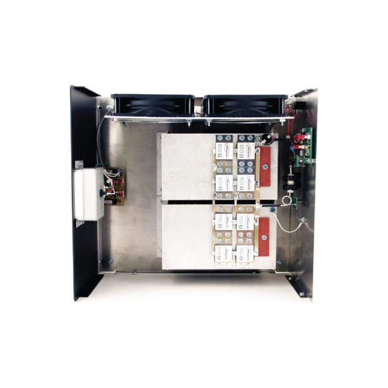 DL2.5HP Palstar Dummy Load DC-50Mhz 1-60Mhz 2500W For 1 min.