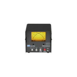 PM2000A Palstar Wattmeter Power Meter 1.8-60Mhz 2000W