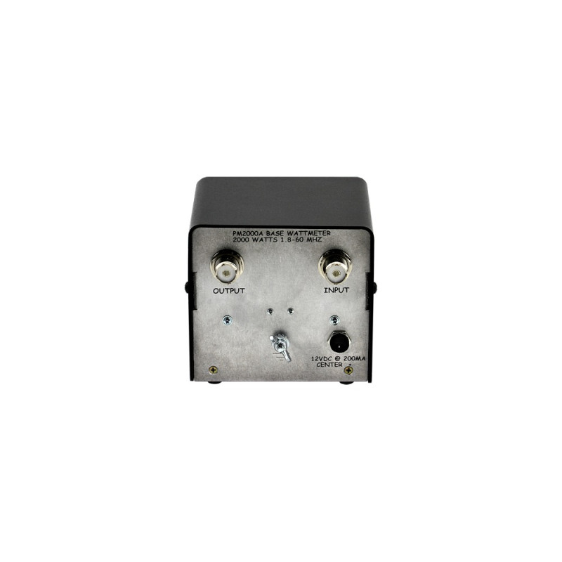 PM2000A Palstar Wattmeter Power Meter 1.8-60Mhz 2000W