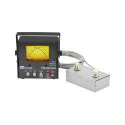 PM2000AM Palstar Wattmeter Power Meter 1.8-54Mhz