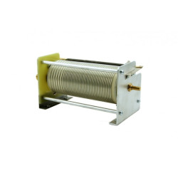 RI20 Palstar Roller Inductor 20uh Variable Silver-plated Ceramic Body