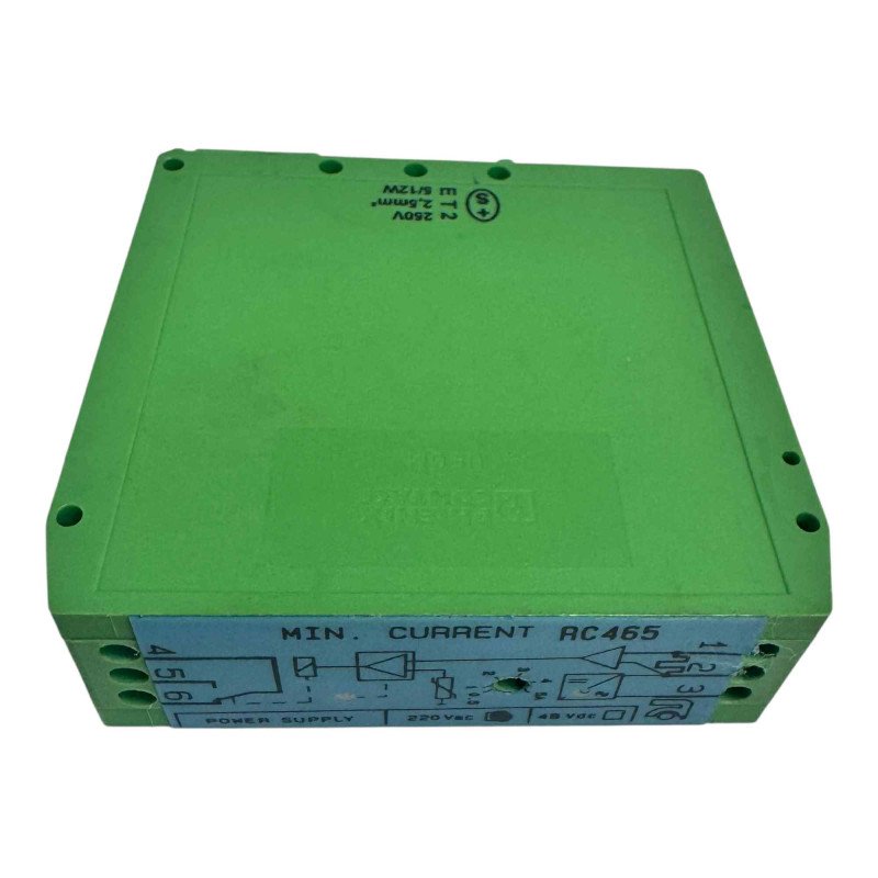 RC465 Phoenix Contact Current Relay 220Vac