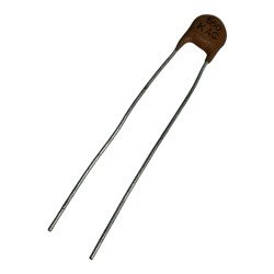 KAC Capacitor Radial Ceramic 560pF 100V 20%