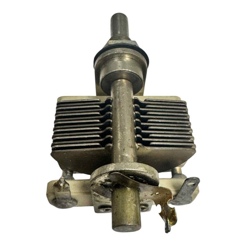 149-5-2 Capacitor Air Variable 2 Section 5-100pF