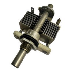 149-5-2 Capacitor Air Variable 2 Section 5-100pF