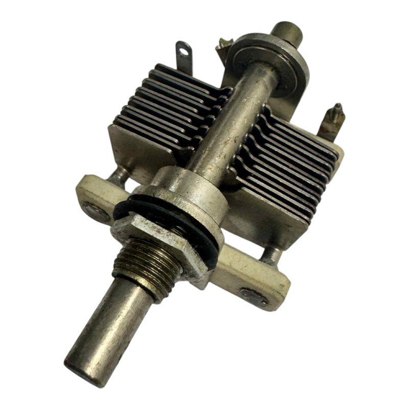 149-5-2 Capacitor Air Variable 2 Section 5-100pF