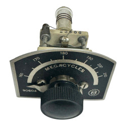 90604 Millen Wavemeter 160-210Mhz