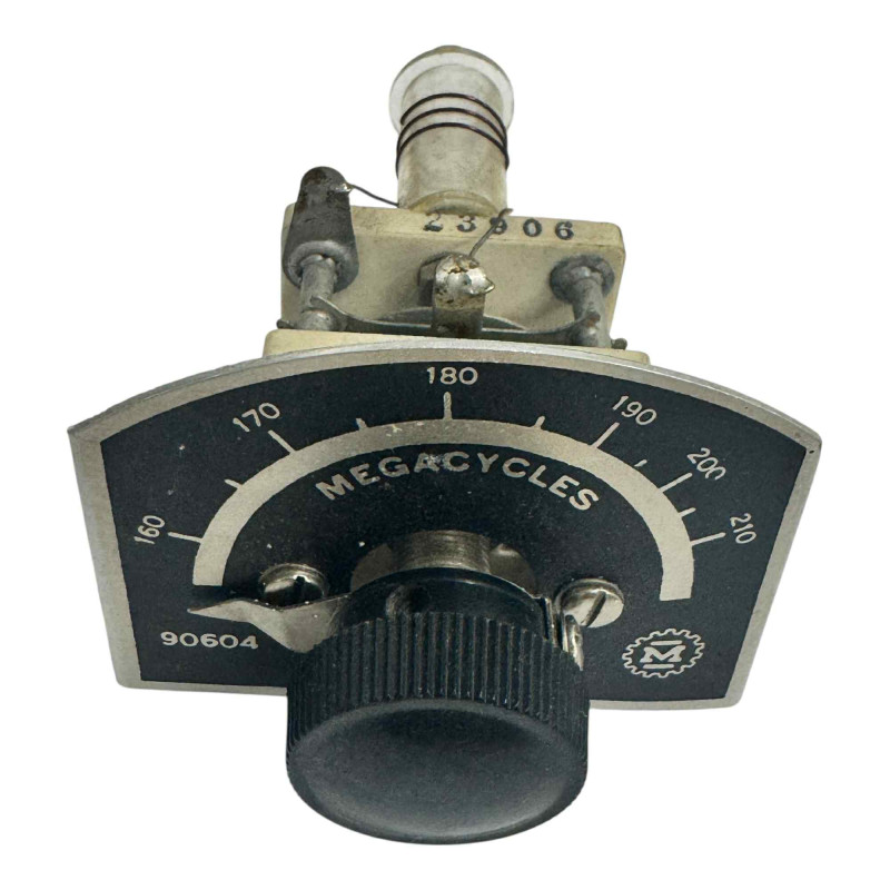 90604 Millen Wavemeter 160-210Mhz