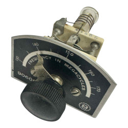 90609 Millen Wavemeter 130-170Mhz