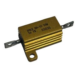 NH-10 Dale Resistor Power Aluminum 1Ohm 1R 10W 1%