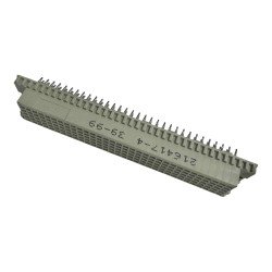 216417-4 TE Connectivity DIN41612 Straight Connector 5 Row 120Position
