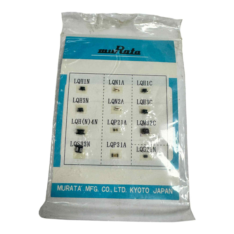 Murata LQ Series RF Filters 2.4GHz