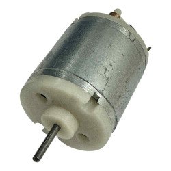 M52-C Mini Motor 12Vdc 5 Pole