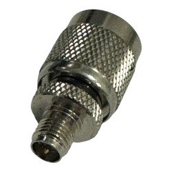Coaxial Converter Adapter SMA RP - TNC RP