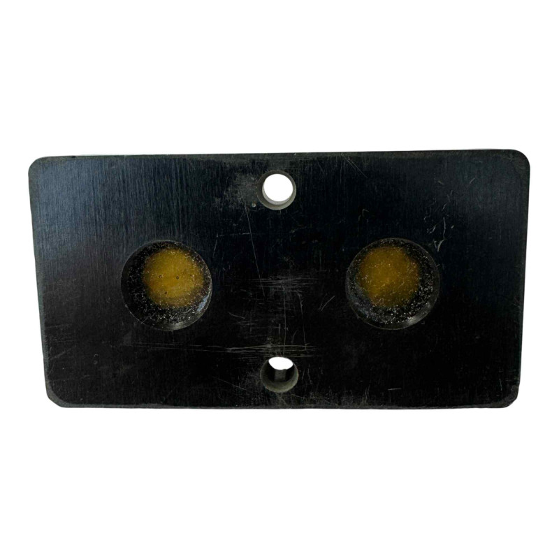 MKB-500-50 Deltec Ammeter Shunt 50MV 500A