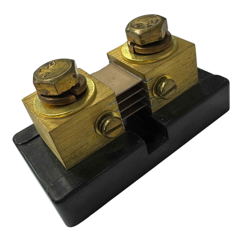 MKB-500-50 Deltec Ammeter Shunt 50MV 500A