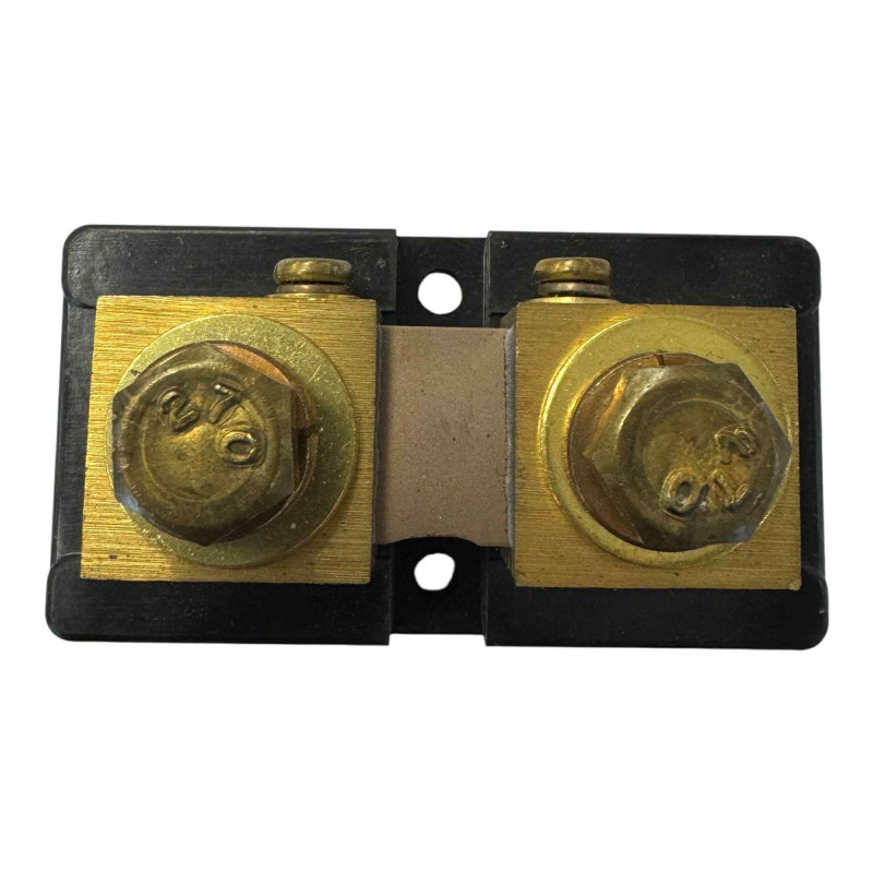 MKB-500-50 Deltec Ammeter Shunt 50MV 500A