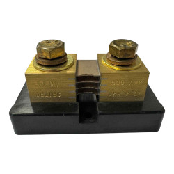 MKB-500-50 Deltec Ammeter Shunt 50MV 500A